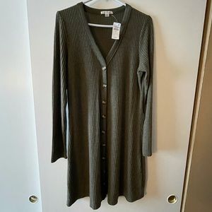 American Eagle Sweater Dress